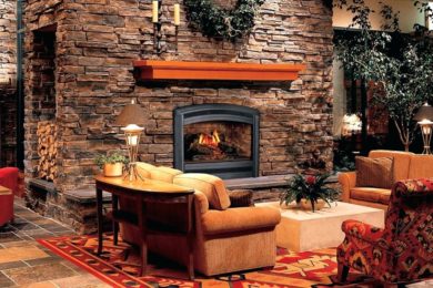 Fireplaces and Inserts