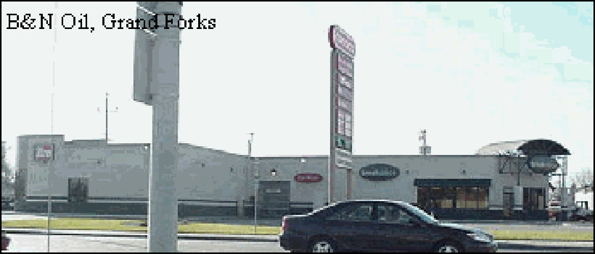 B&N Oil, Grand Forks