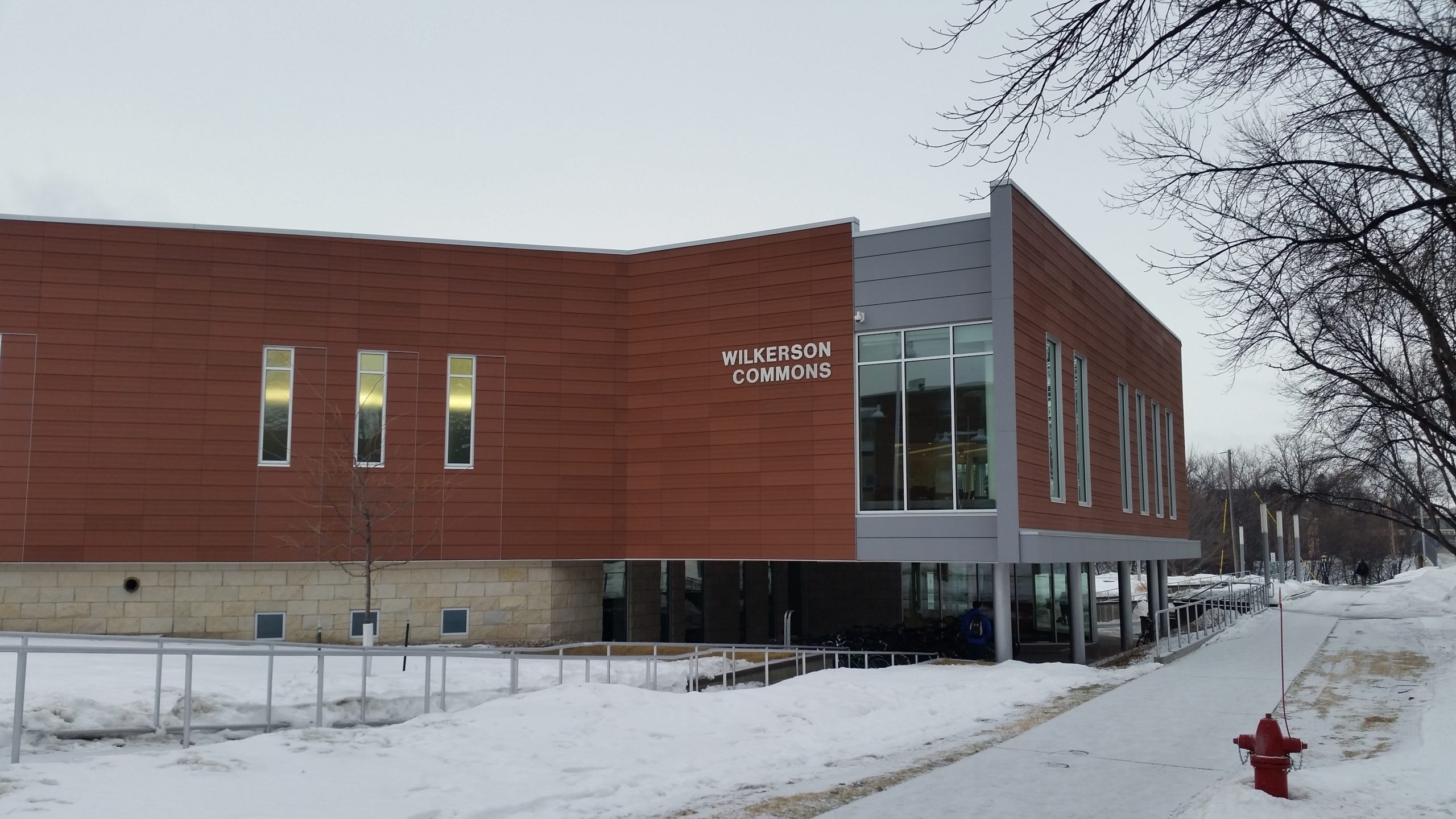 UND Wilkerson Hall